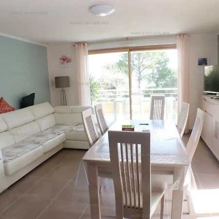 Apartment Bel T3 Avec Terrasse A - Fr-1-100-270