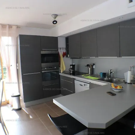 Apartment Bel T3 Avec Terrasse A - Fr-1-100-270