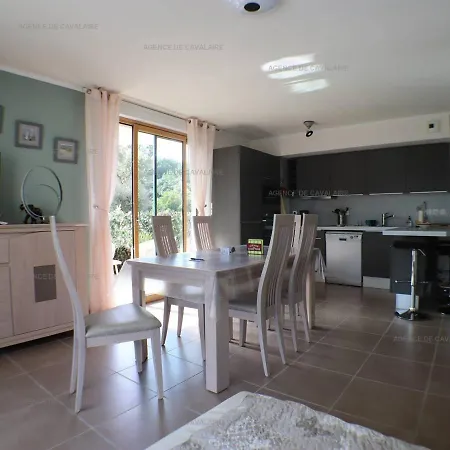 Apartment Bel T3 Avec Terrasse A - Fr-1-100-270